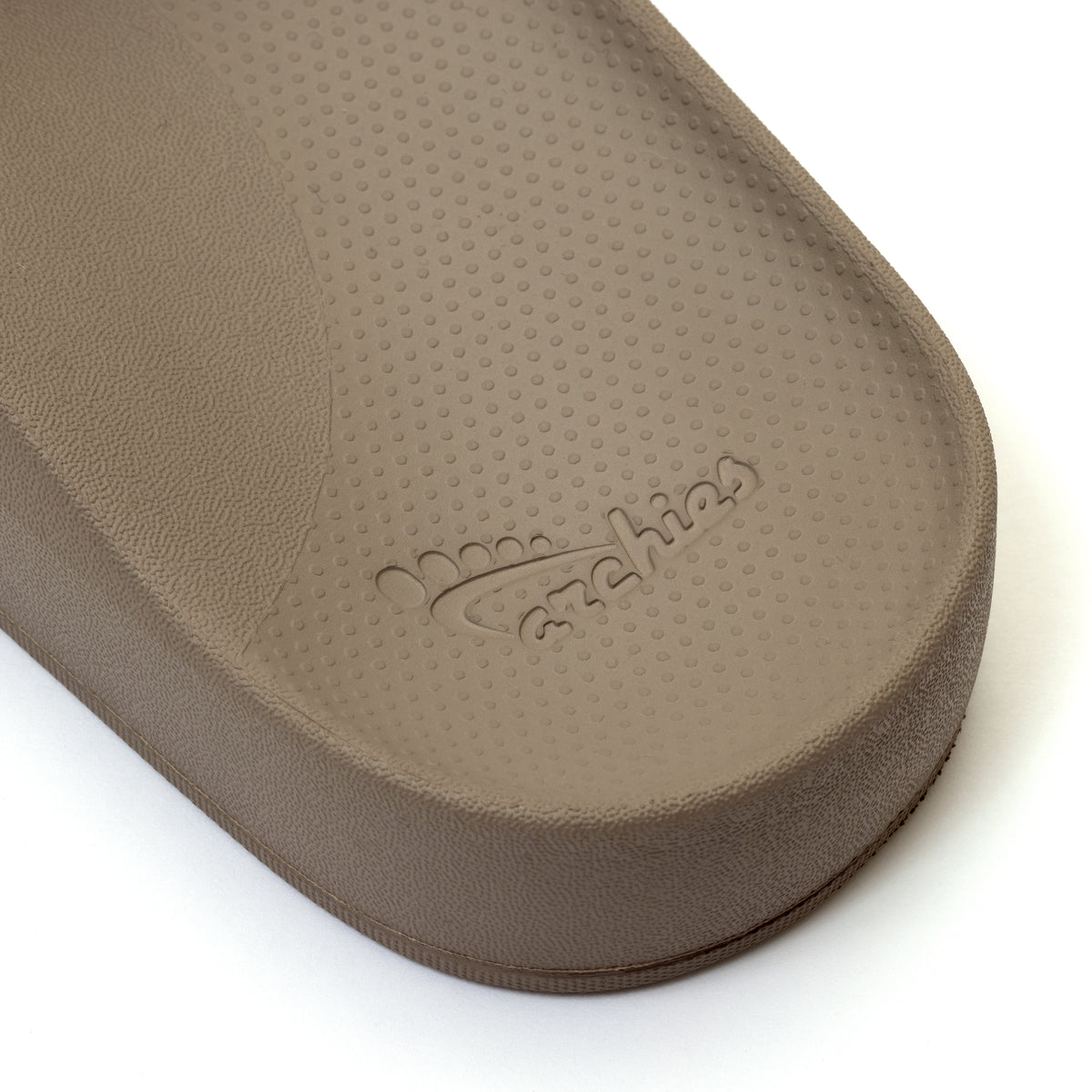 Archies Arch Support Slides: Taupe