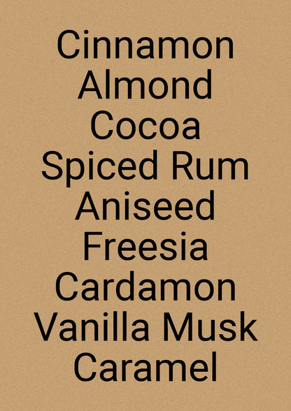 BALANCE | Cinnamon & Vanilla Bean Luxe Reed Diffuser 250ml