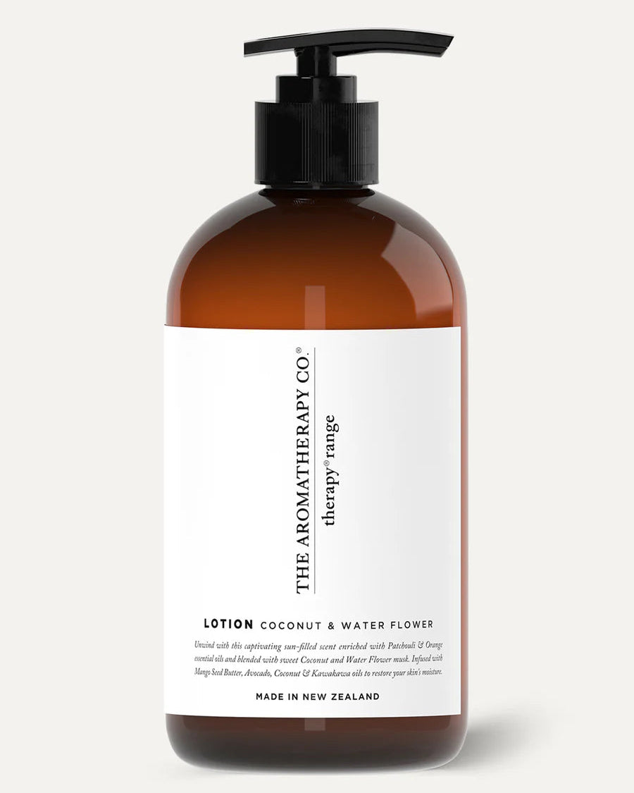 UNWIND | Coconut & Water Flower Luxe Body Lotion 500ml