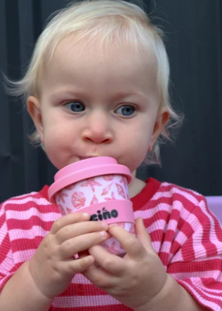 BBcino Reusable Cup: Mini SHELLIE 120mL