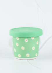BBcino Reusable Snack Pot: DAISY