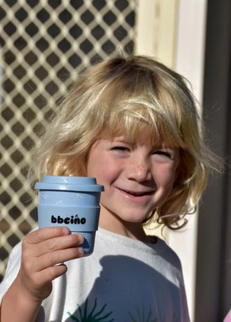 BBcino Reusable Cup: Midi LITTLE DRIFT 240mL