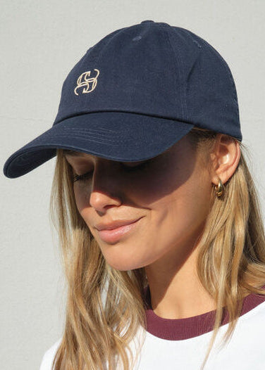 Cap Navy by Ceres Life