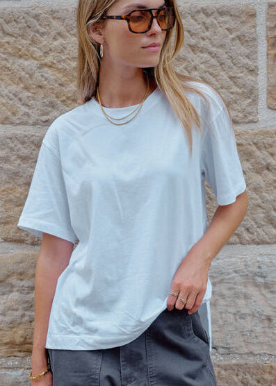 Stevie Slouchy Tee by Ceres Life