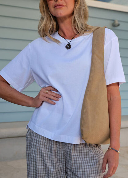 Stevie Slouchy Tee by Ceres Life