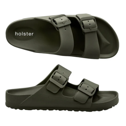 Holster Sundreamer Slides Khaki