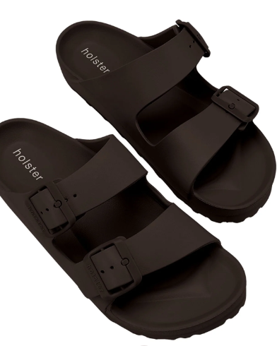 Holster Sundreamer Slides Chocolate