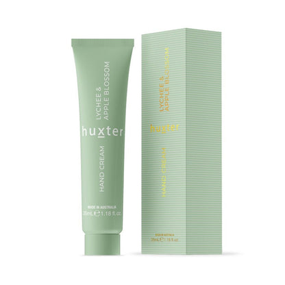Lychee & Apple Blossom Hand Cream (Australian Made)