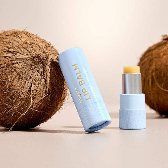 Island Coconut Lip Balm (Australian Made)