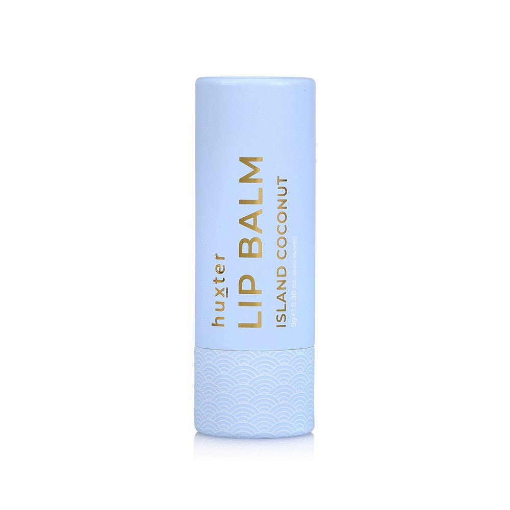 Island Coconut Lip Balm (Australian Made)