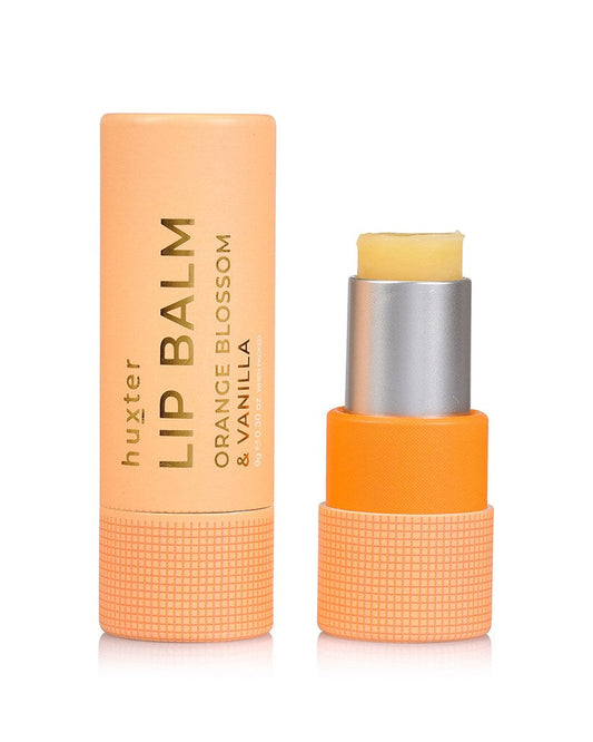 Orange Blossom & Vanilla Lip Balm (Australian Made)