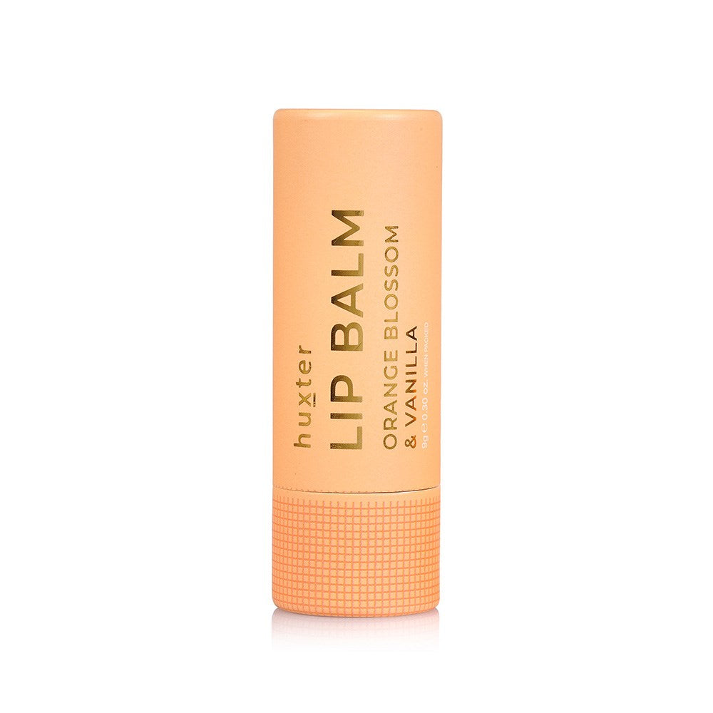 Orange Blossom & Vanilla Lip Balm (Australian Made)