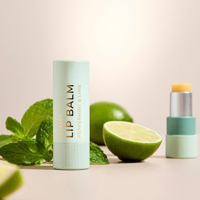 Peppermint & Lime Lip Balm (Australian Made)