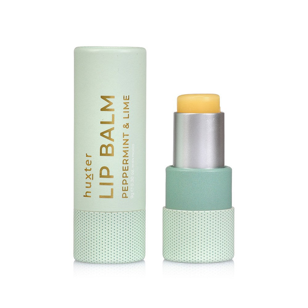 Peppermint & Lime Lip Balm (Australian Made)