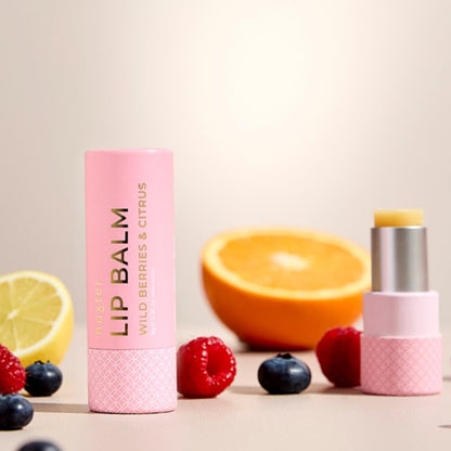 Wild Berries & Citrus Lip Balm (Australian Made)