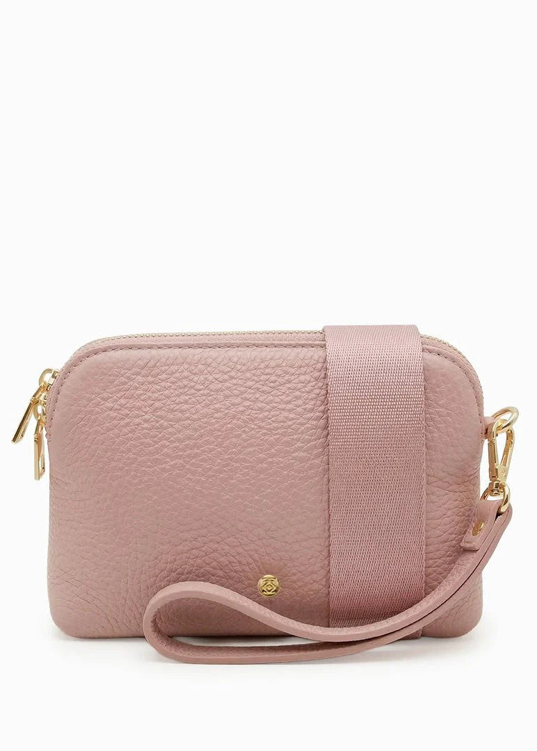 Missy Hugo Crossbody Bag in Pink by Zjoosh
