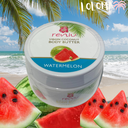 Watermelon Body Butter by RENIU Fiji