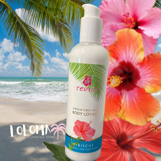 Reniu Hibiscus Body Lotion