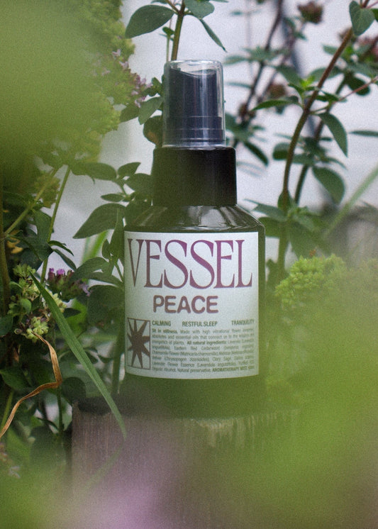 PEACE Aromatherapy Mist by VESSEL