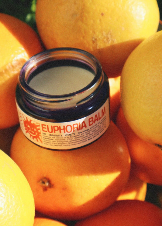 EUPHORIA Aromatherapy Balm by VESSEL