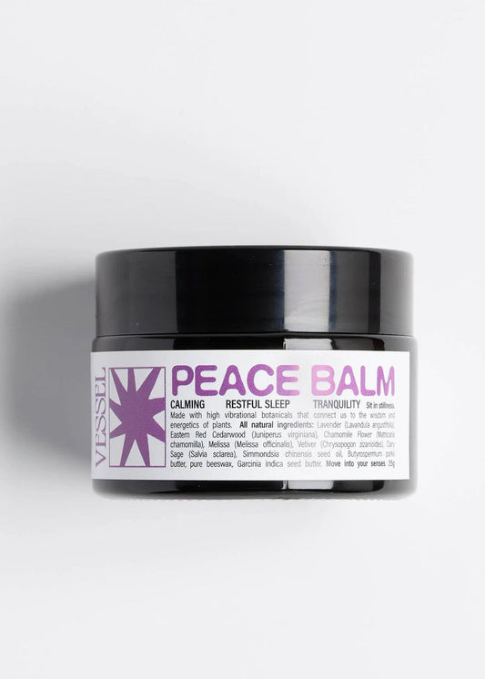 PEACE Aromatherapy Balm by VESSEL