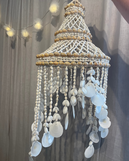 Totoka Shell Hanging